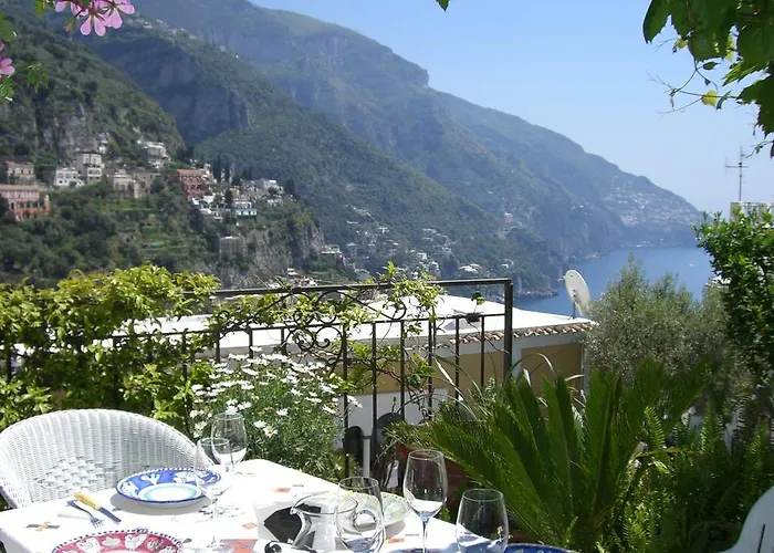 B&B Casa Belvedere Positano